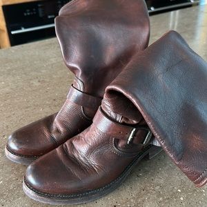 Frye Boots